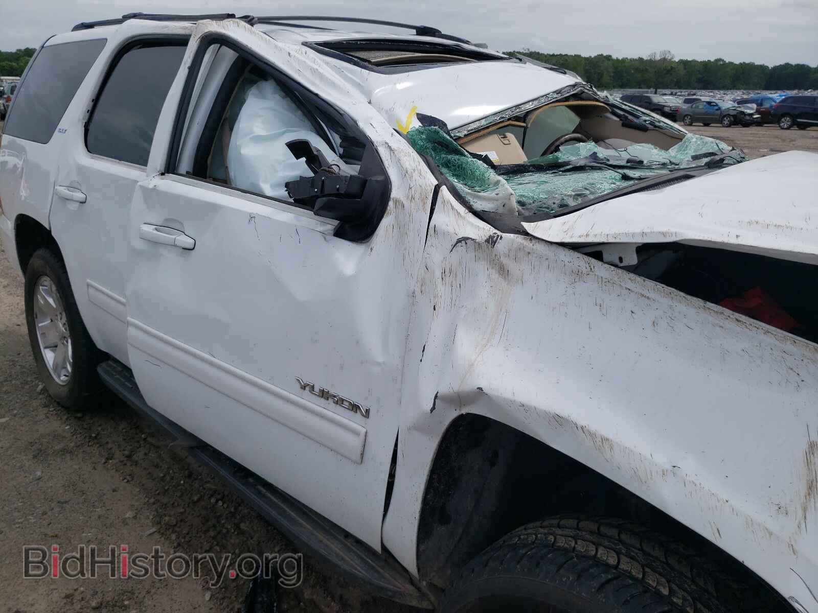 2010 GMC YUKON - VIN: 1GKUKCE08AR163731 - Фото 9