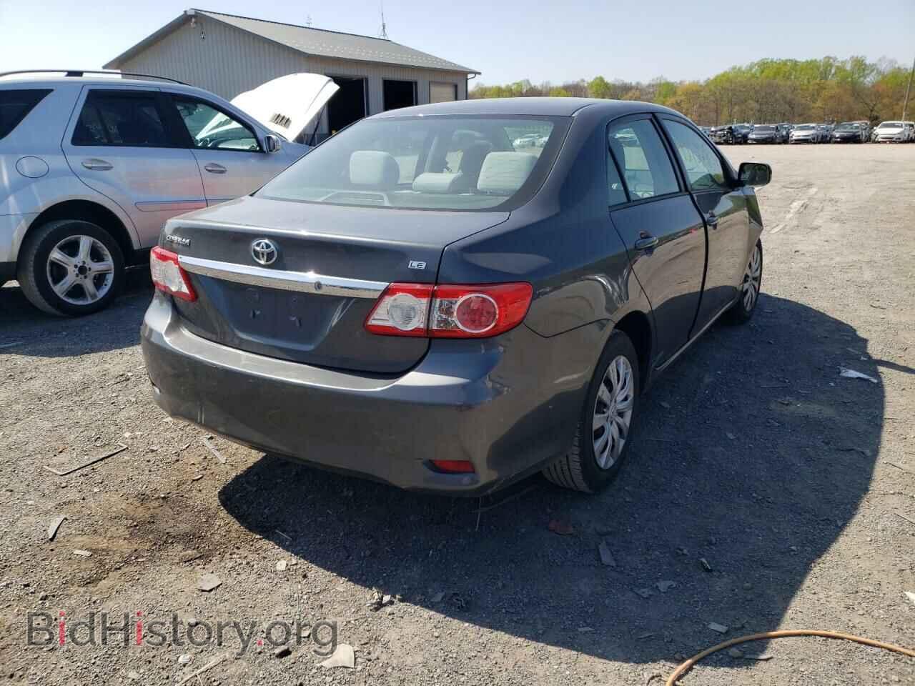 2012 TOYOTA COROLLA - VIN: 2T1BU4EE3CC848134 - Фото 4