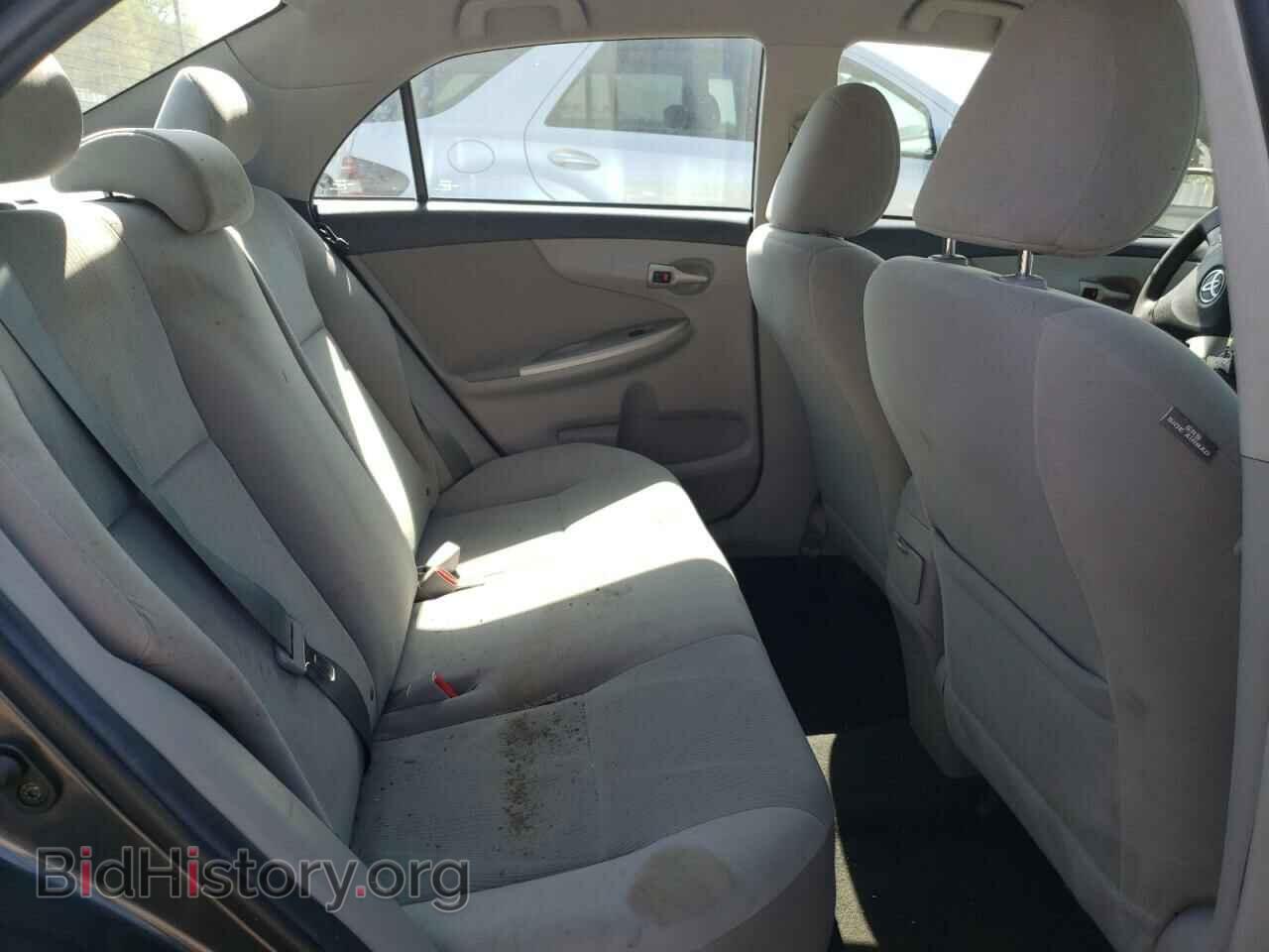 2012 TOYOTA COROLLA - VIN: 2T1BU4EE3CC848134 - Фото 6