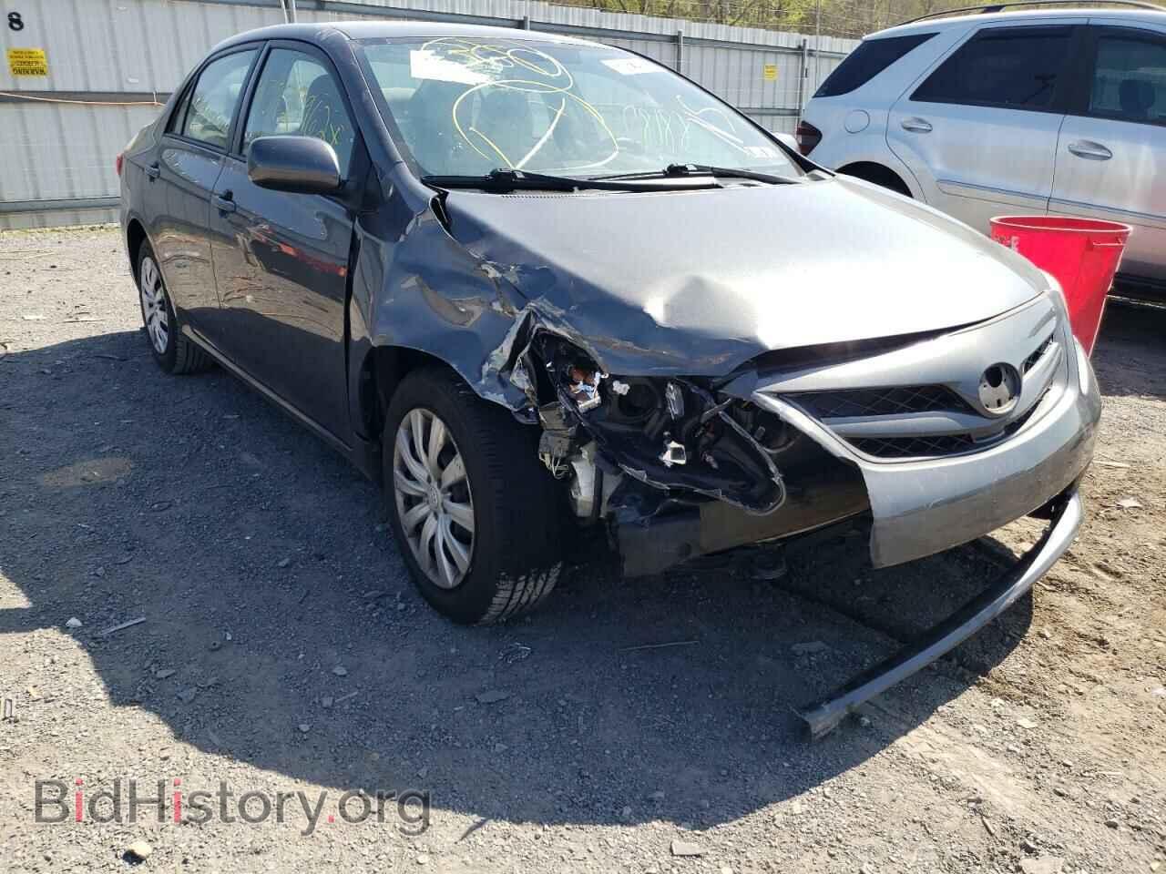2012 TOYOTA COROLLA - VIN: 2T1BU4EE3CC848134 - Фото 9