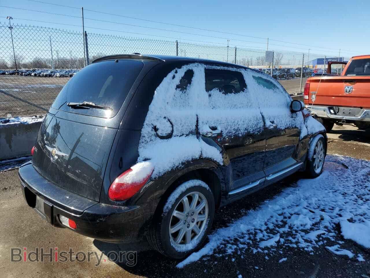 2010 CHRYSLER PT CRUISER - VIN: 3A4GY5F94AT202882 - Фото 3