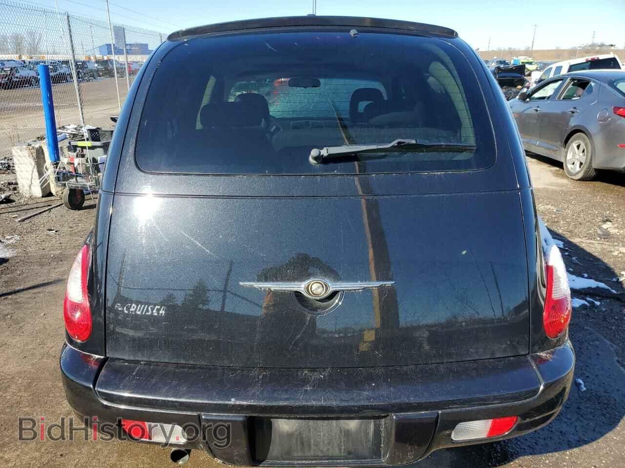 2010 CHRYSLER PT CRUISER - VIN: 3A4GY5F94AT202882 - Фото 6