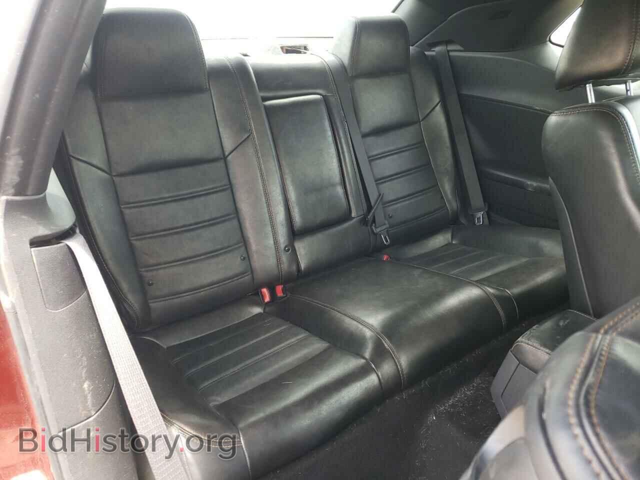 2014 DODGE CHALLENGER - VIN: 2C3CDYAG2EH218833 - Фото 6