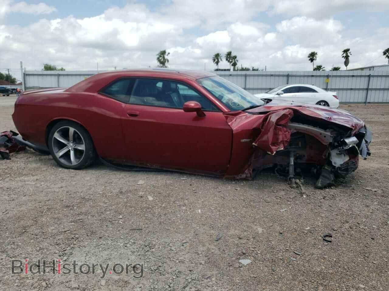 2014 DODGE CHALLENGER - VIN: 2C3CDYAG2EH218833 - Фото 9