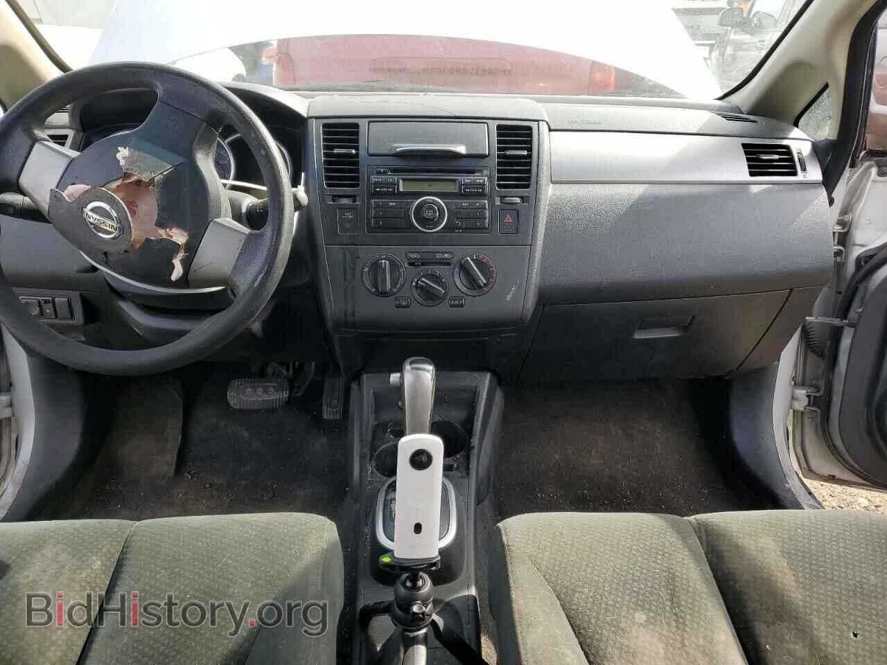 2011 NISSAN VERSA - VIN: 3N1BC1CP2BL403372 - Фото 8