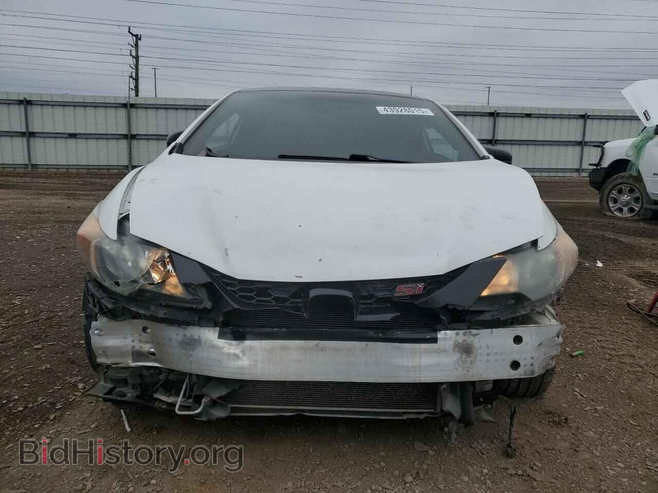 2014 HONDA CIVIC - VIN: 2HGFG4A50EH702170 - Фото 5