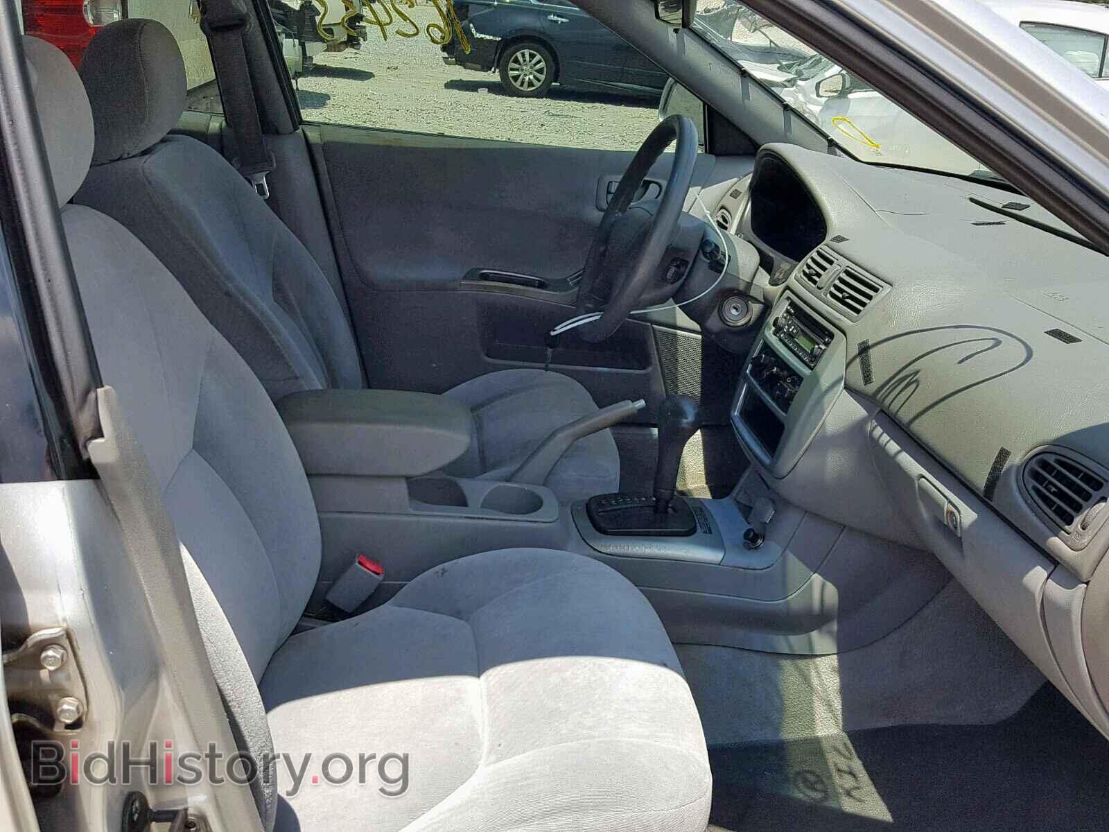 2002 MITSUBISHI GALANT - VIN: 4A3AA46G72E048207 - Фото 5