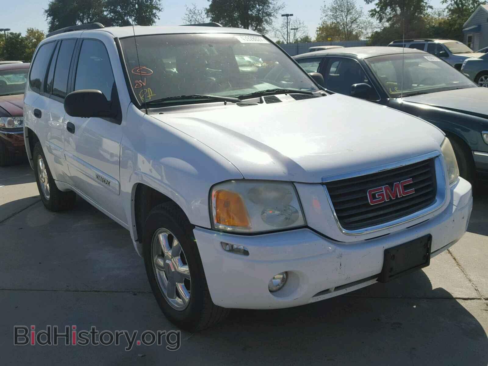 Photo 1GKDS13S132260242 - GMC ENVOY 2003
