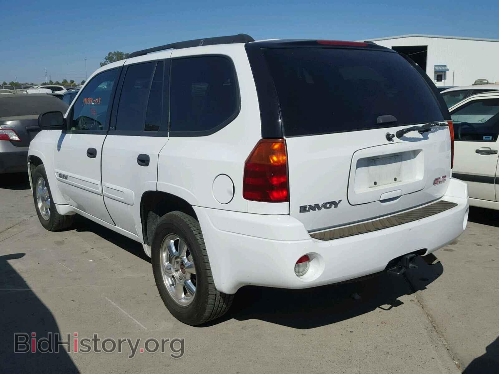 2003 GMC ENVOY - VIN: 1GKDS13S132260242 - Фото 3