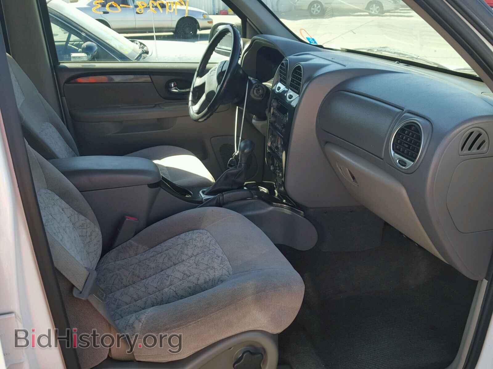 2003 GMC ENVOY - VIN: 1GKDS13S132260242 - Фото 5