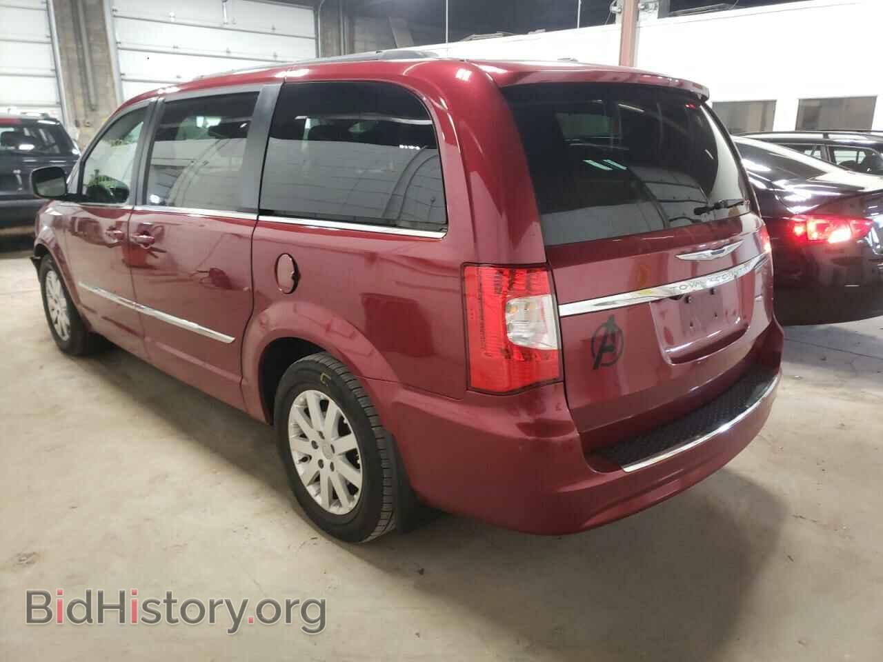 2013 CHRYSLER MINIVAN - VIN: 2C4RC1BG3DR565725 - Photo 3