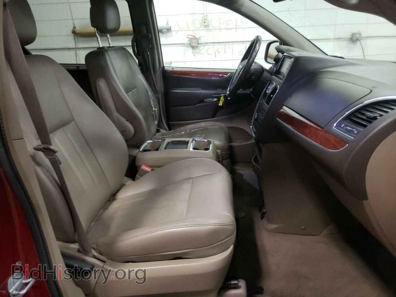 2013 CHRYSLER MINIVAN - VIN: 2C4RC1BG3DR565725 - Photo 5