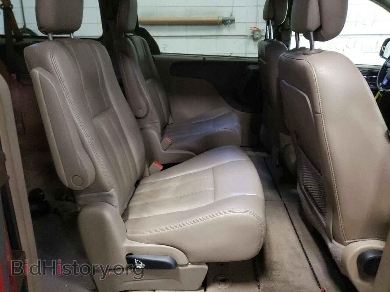 2013 CHRYSLER MINIVAN - VIN: 2C4RC1BG3DR565725 - Photo 6
