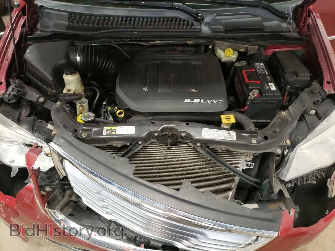 2013 CHRYSLER MINIVAN - VIN: 2C4RC1BG3DR565725 - Photo 7