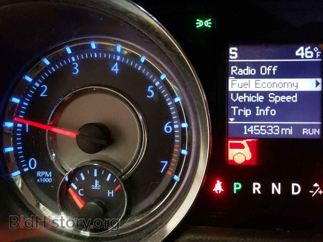 2013 CHRYSLER MINIVAN - VIN: 2C4RC1BG3DR565725 - Photo 8
