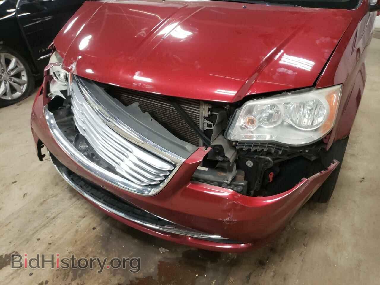 2013 CHRYSLER MINIVAN - VIN: 2C4RC1BG3DR565725 - Photo 9