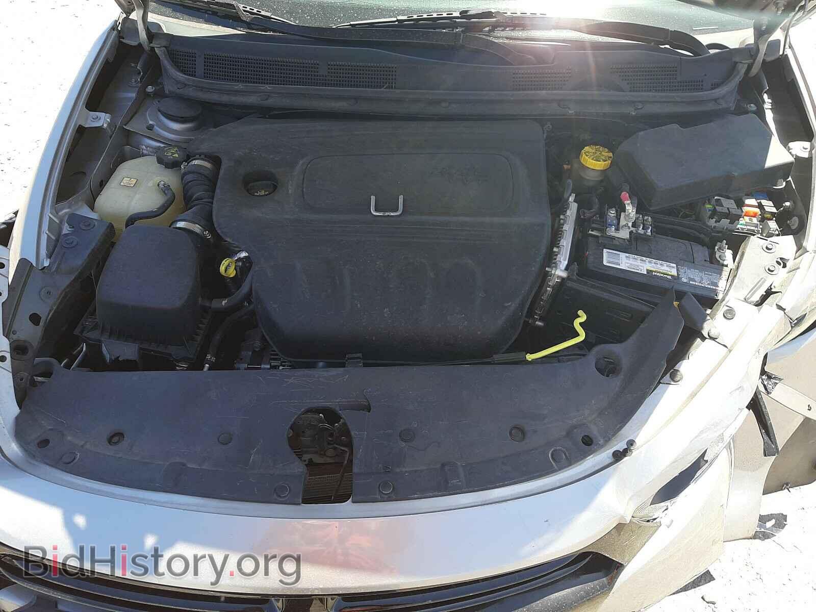 2016 DODGE DART - VIN: 1C3CDFAA2GD712108 - Фото 7