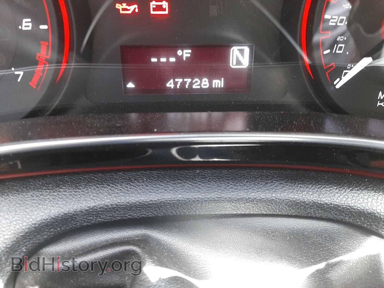 2016 DODGE DART - VIN: 1C3CDFAA2GD712108 - Фото 8