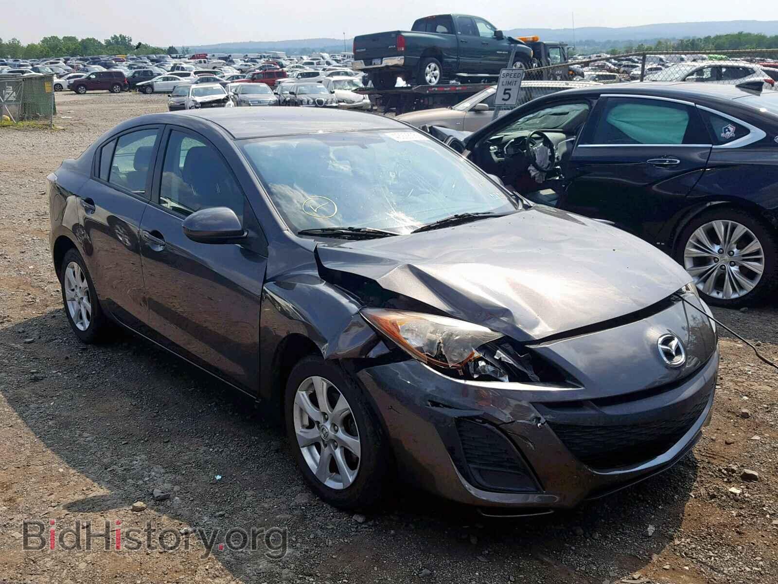 Photo JM1BL1VG0B1902365 - MAZDA 3 2011