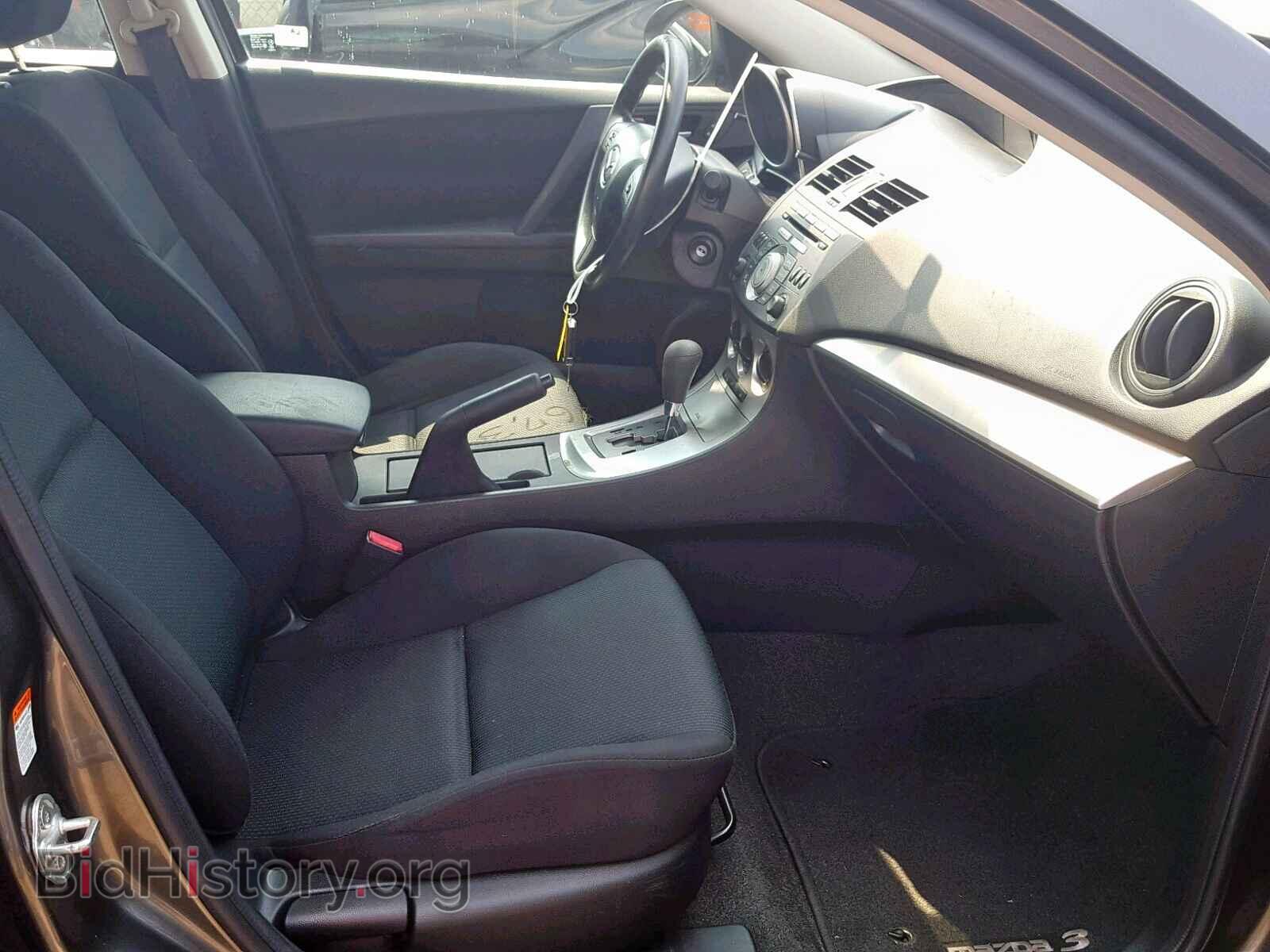 2011 MAZDA 3 - VIN: JM1BL1VG0B1902365 - Фото 5