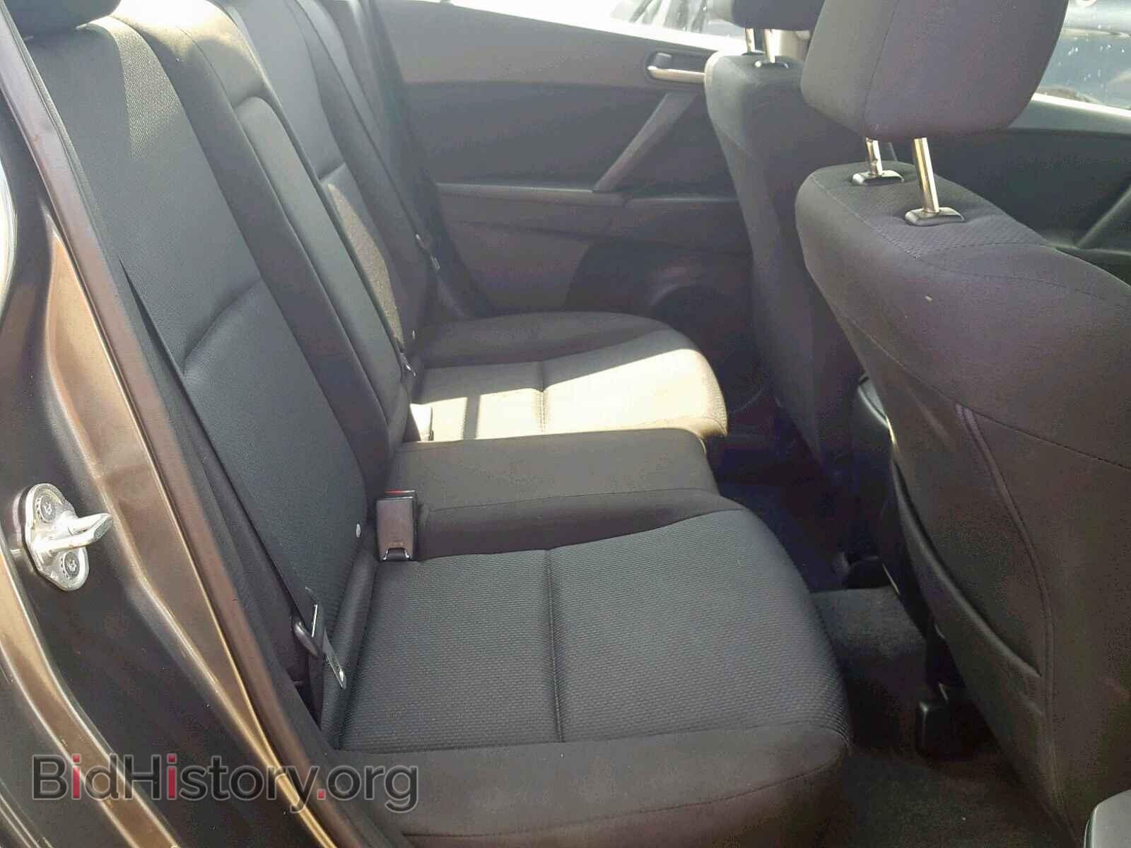 2011 MAZDA 3 - VIN: JM1BL1VG0B1902365 - Фото 6