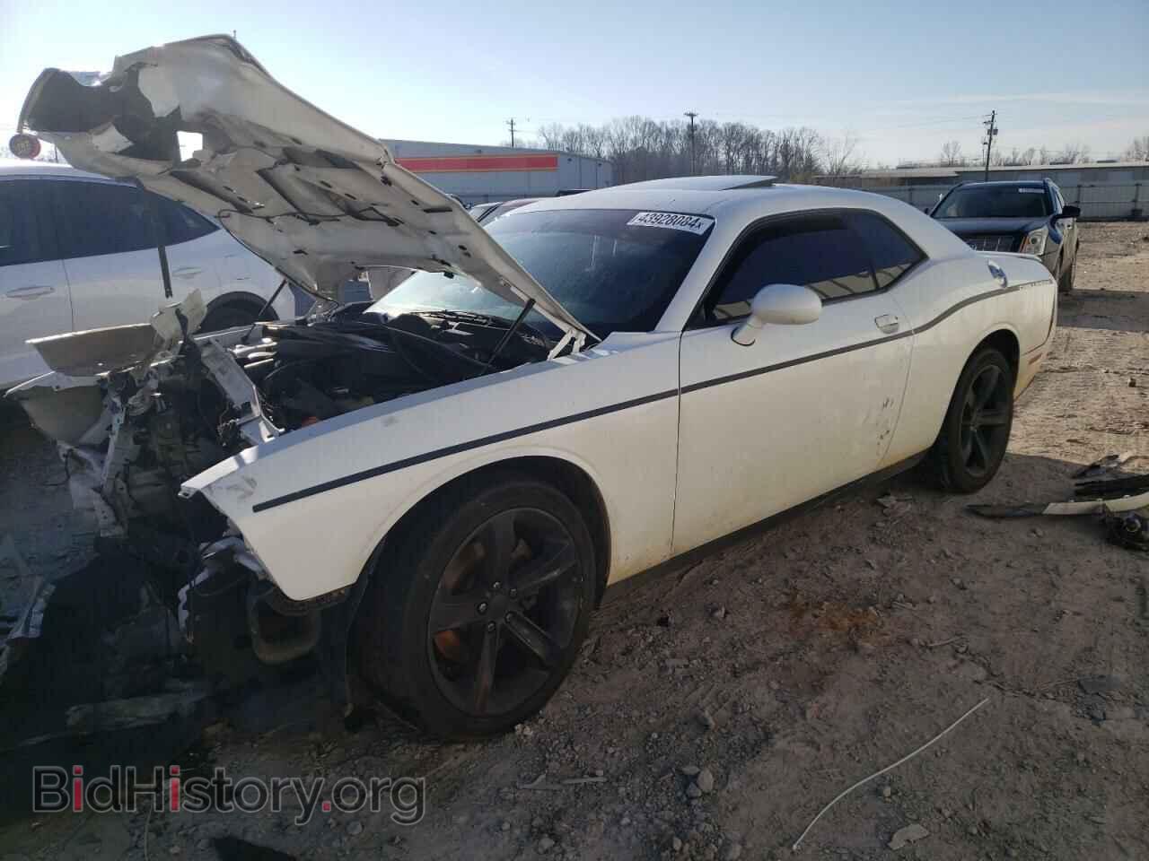 Photo 2C3CDZAG7FH703380 - DODGE CHALLENGER 2015