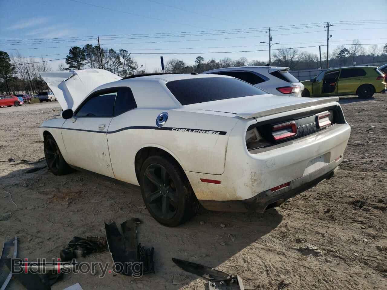 2015 DODGE CHALLENGER - VIN: 2C3CDZAG7FH703380 - Photo 2