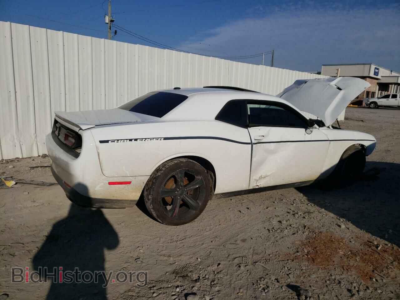2015 DODGE CHALLENGER - VIN: 2C3CDZAG7FH703380 - Photo 3