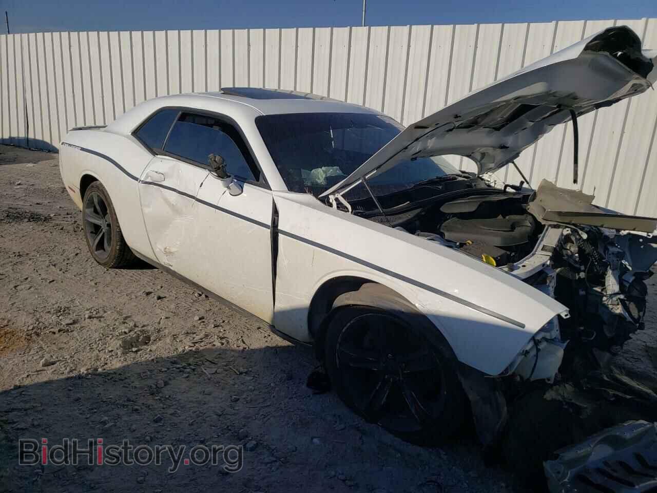2015 DODGE CHALLENGER - VIN: 2C3CDZAG7FH703380 - Photo 4