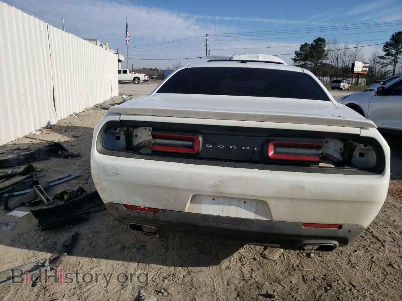 2015 DODGE CHALLENGER - VIN: 2C3CDZAG7FH703380 - Photo 6