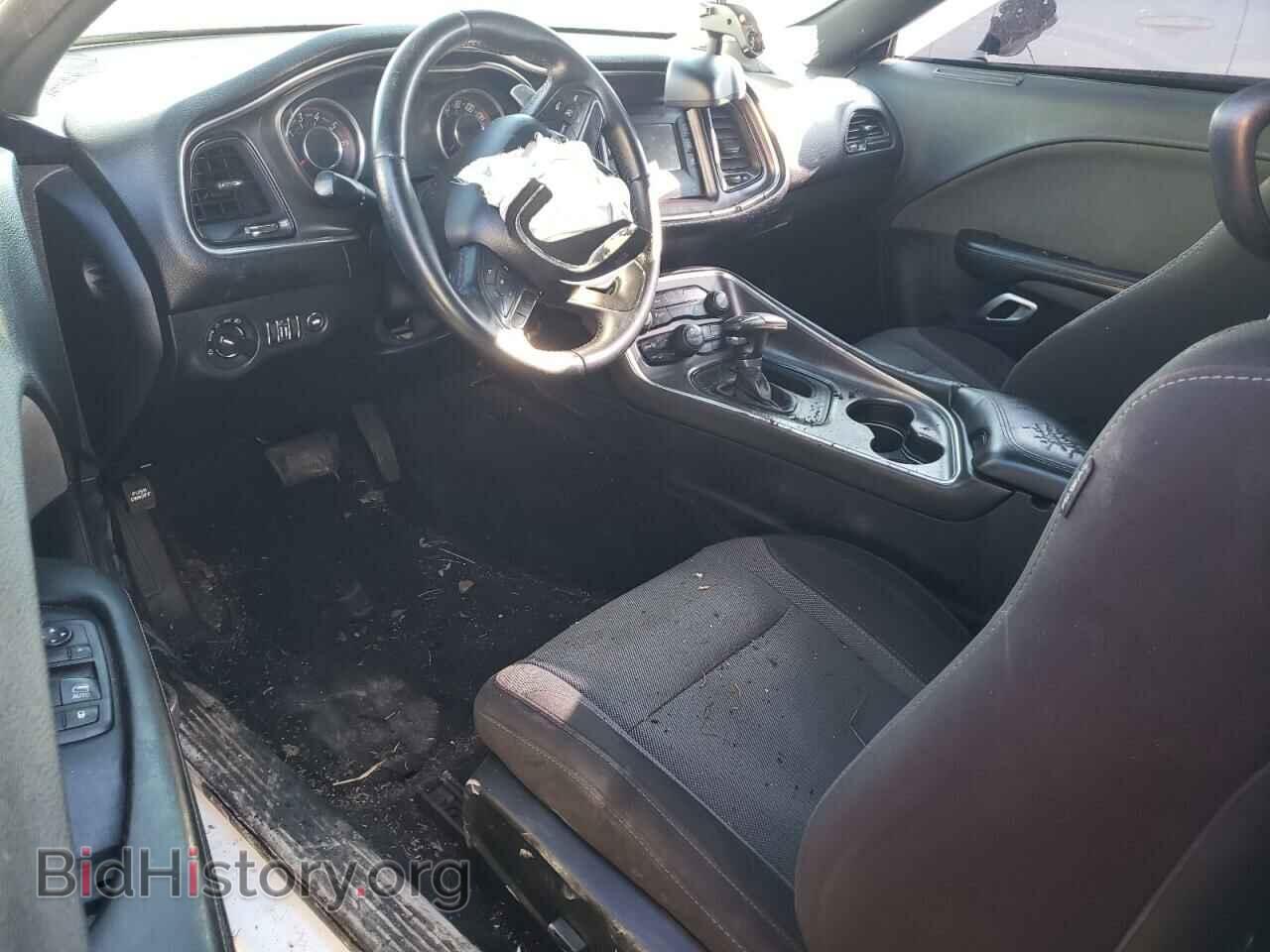 2015 DODGE CHALLENGER - VIN: 2C3CDZAG7FH703380 - Photo 8