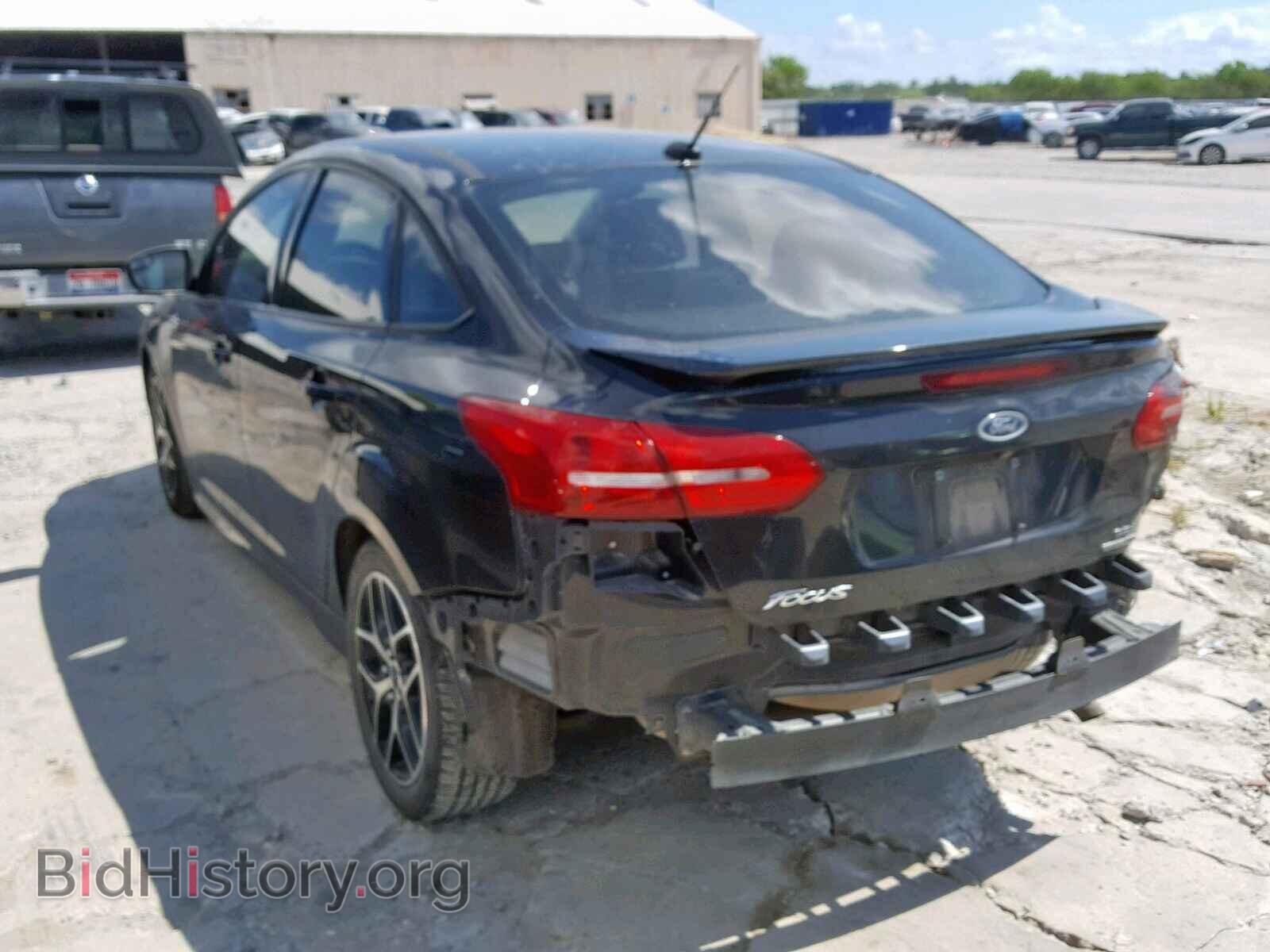 2015 FORD FOCUS SE - VIN: 1FADP3F26FL219162 - Фото 3