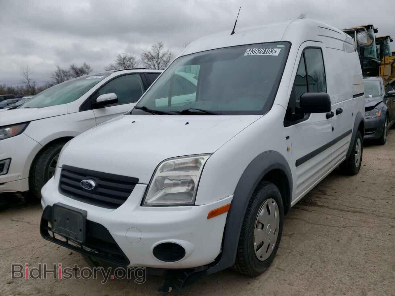 Photo NM0LS7BN7CT124114 - FORD TRANSIT 2012