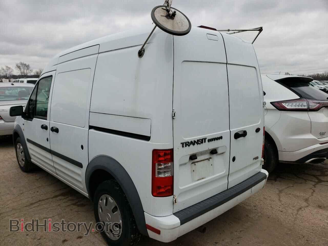 2012 FORD TRANSIT - VIN: NM0LS7BN7CT124114 - Фото 2