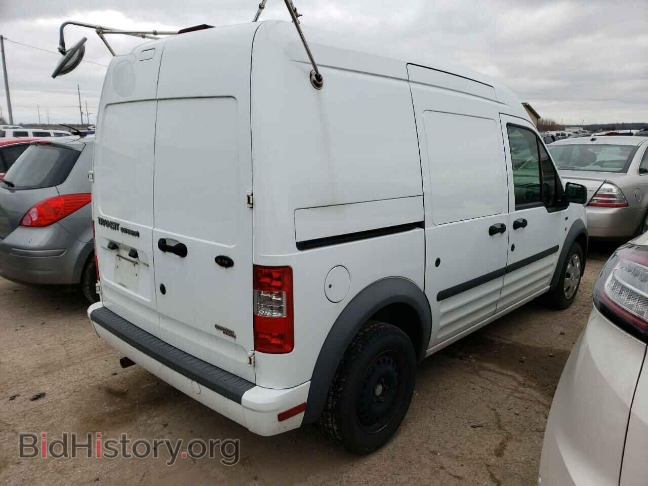 2012 FORD TRANSIT - VIN: NM0LS7BN7CT124114 - Фото 3