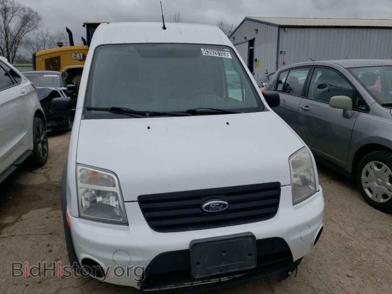 2012 FORD TRANSIT - VIN: NM0LS7BN7CT124114 - Фото 5