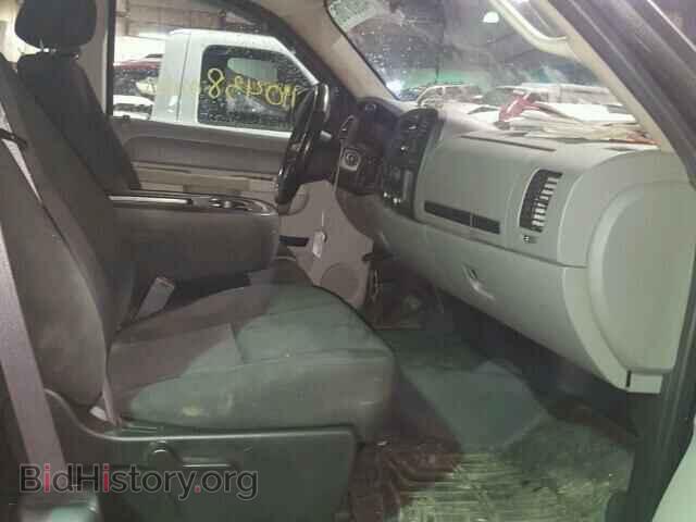 2011 CHEVROLET SILVERADO - VIN: 1GCRCPEX0BZ291708 - Фото 5