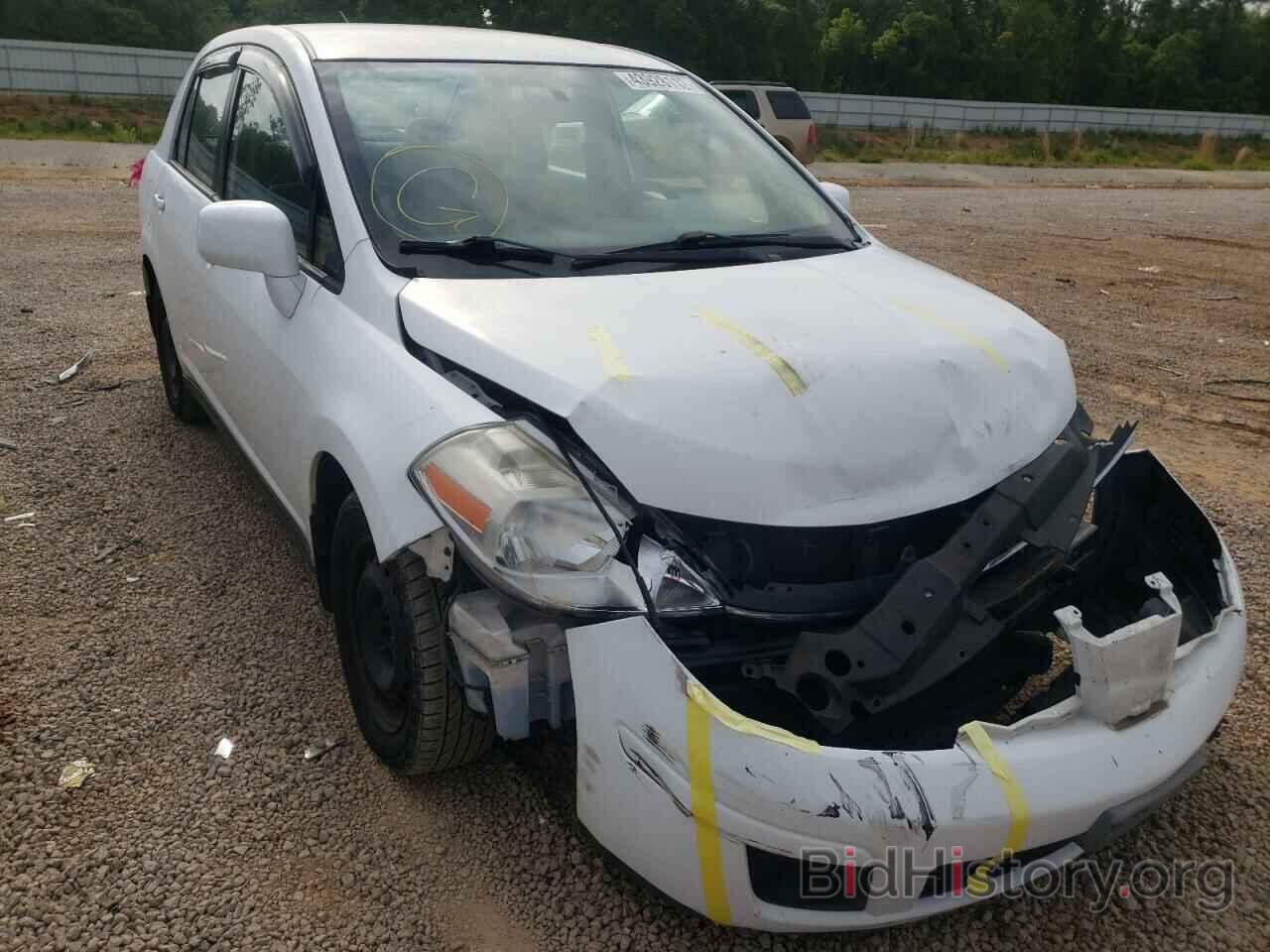 Photo 3N1BC11E29L462496 - NISSAN VERSA 2009