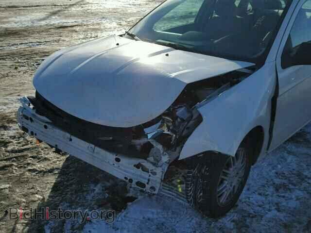 2011 FORD FOCUS - VIN: 1FAHP3FN1BW162227 - Фото 10