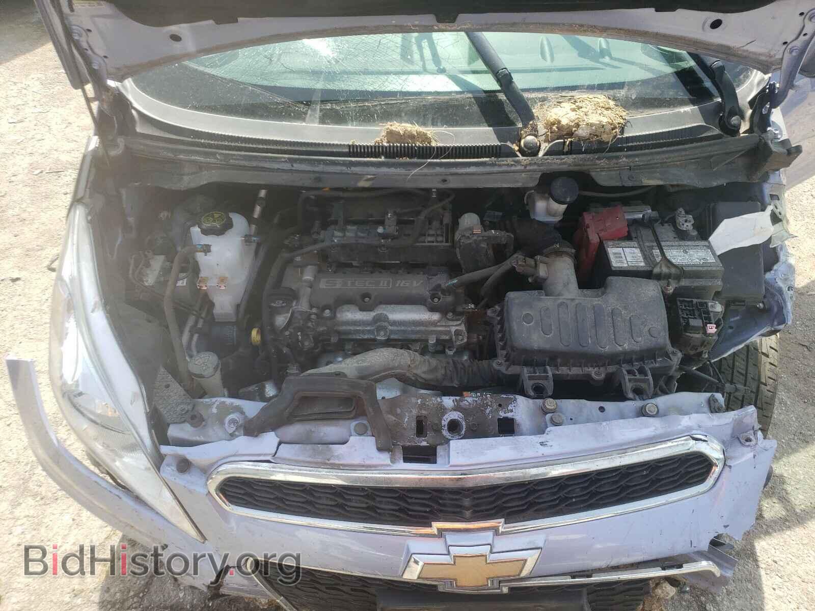 2015 CHEVROLET SPARK - VIN: KL8CB6S96FC784240 - Фото 7