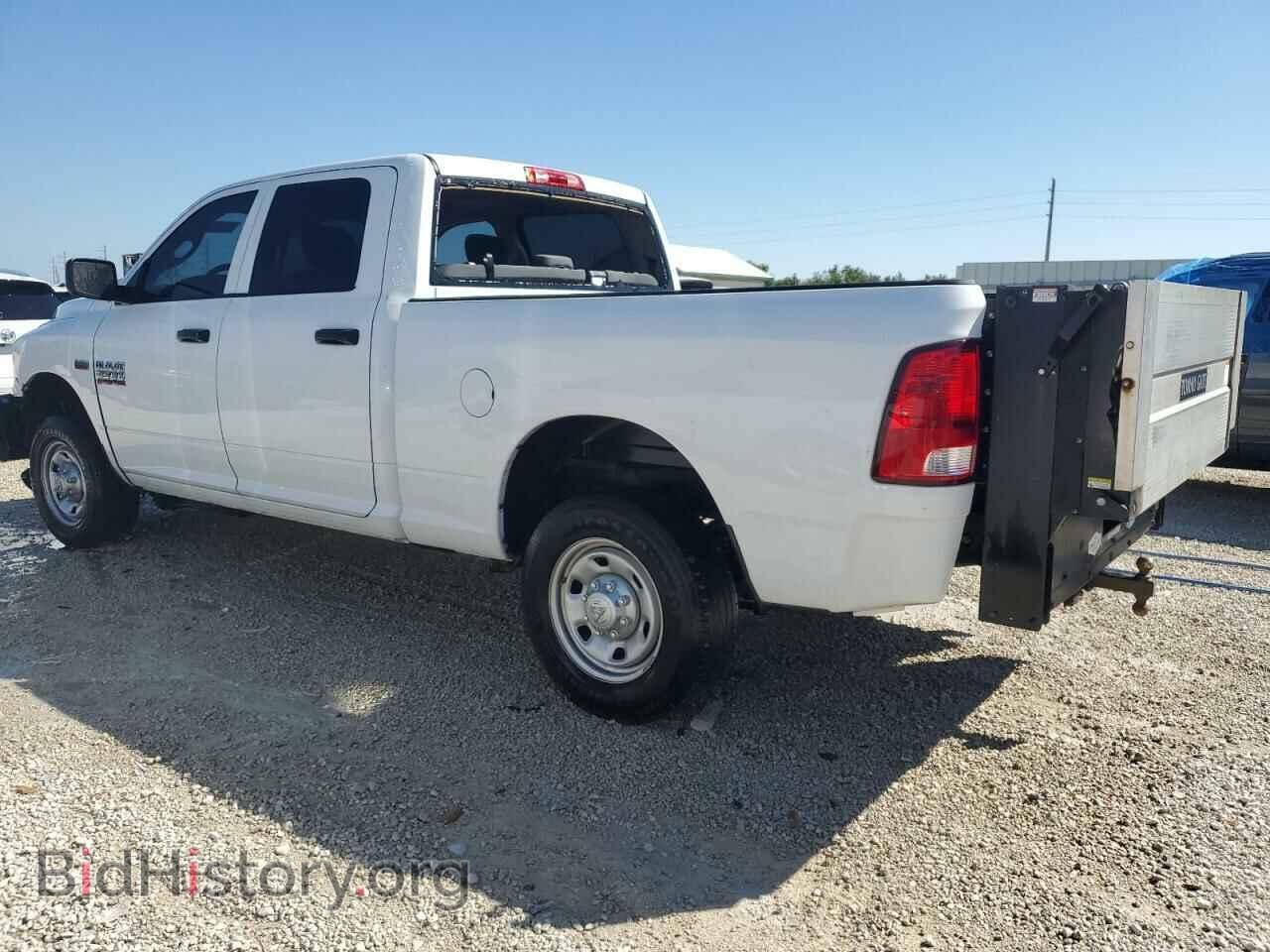 2017 RAM 2500 - VIN: 3C6UR4CJXHG629802 - Фото 2