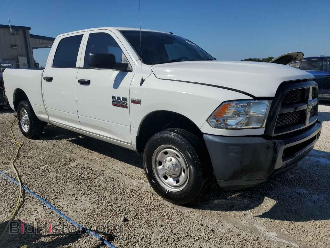 2017 RAM 2500 - VIN: 3C6UR4CJXHG629802 - Фото 4