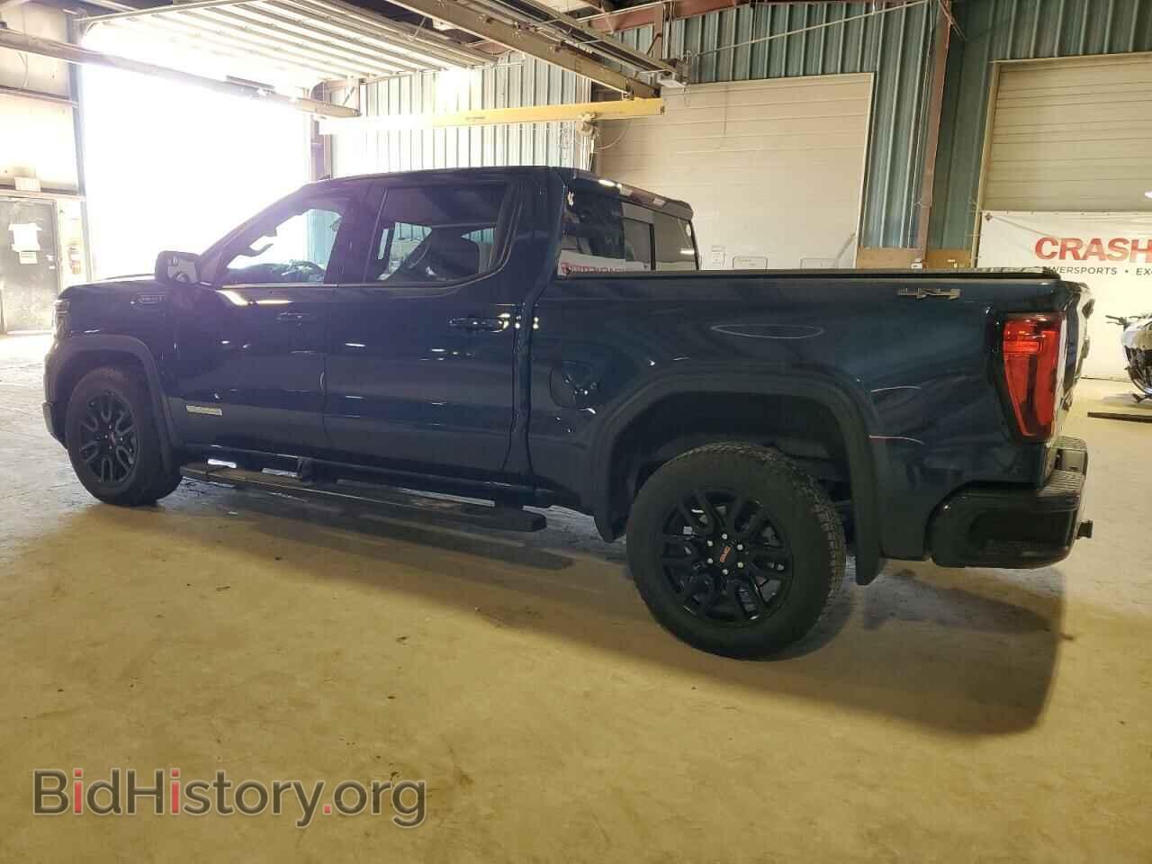 2022 GMC SIERRA - VIN: 3GTU9CED5NG142433 - Фото 2