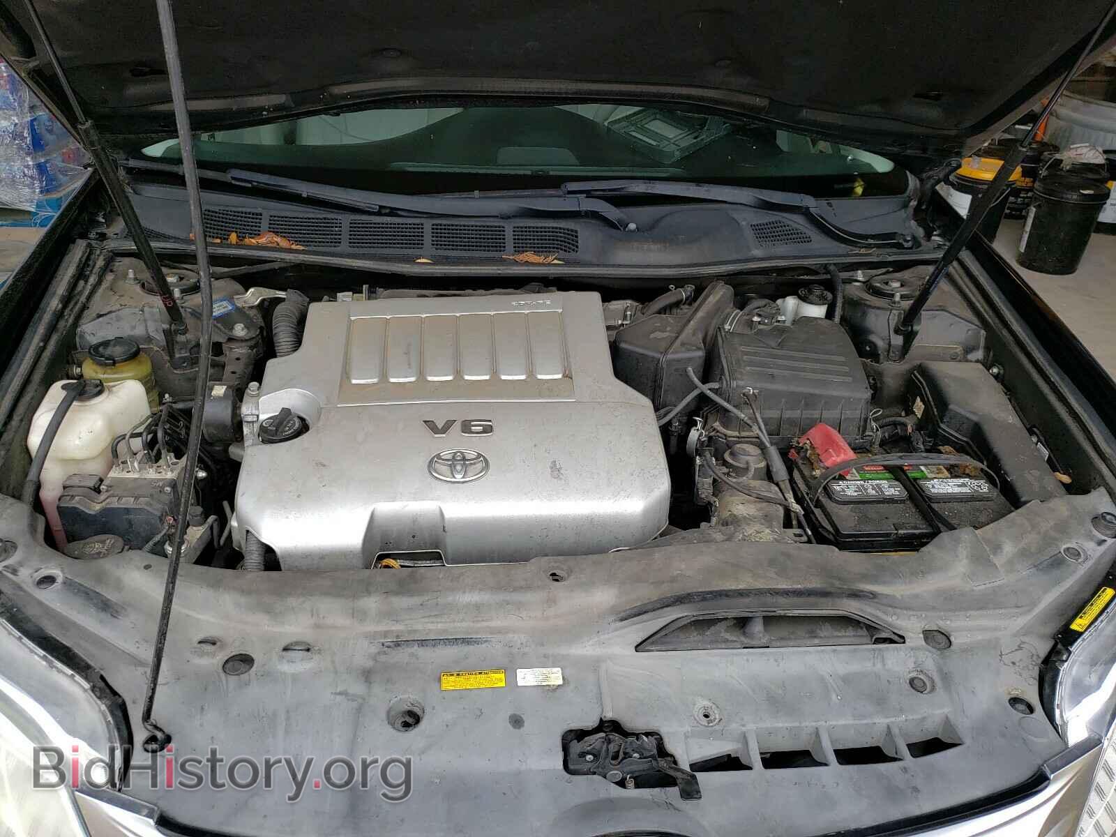 2012 TOYOTA AVALON - VIN: 4T1BK3DBXCU448903 - Фото 7