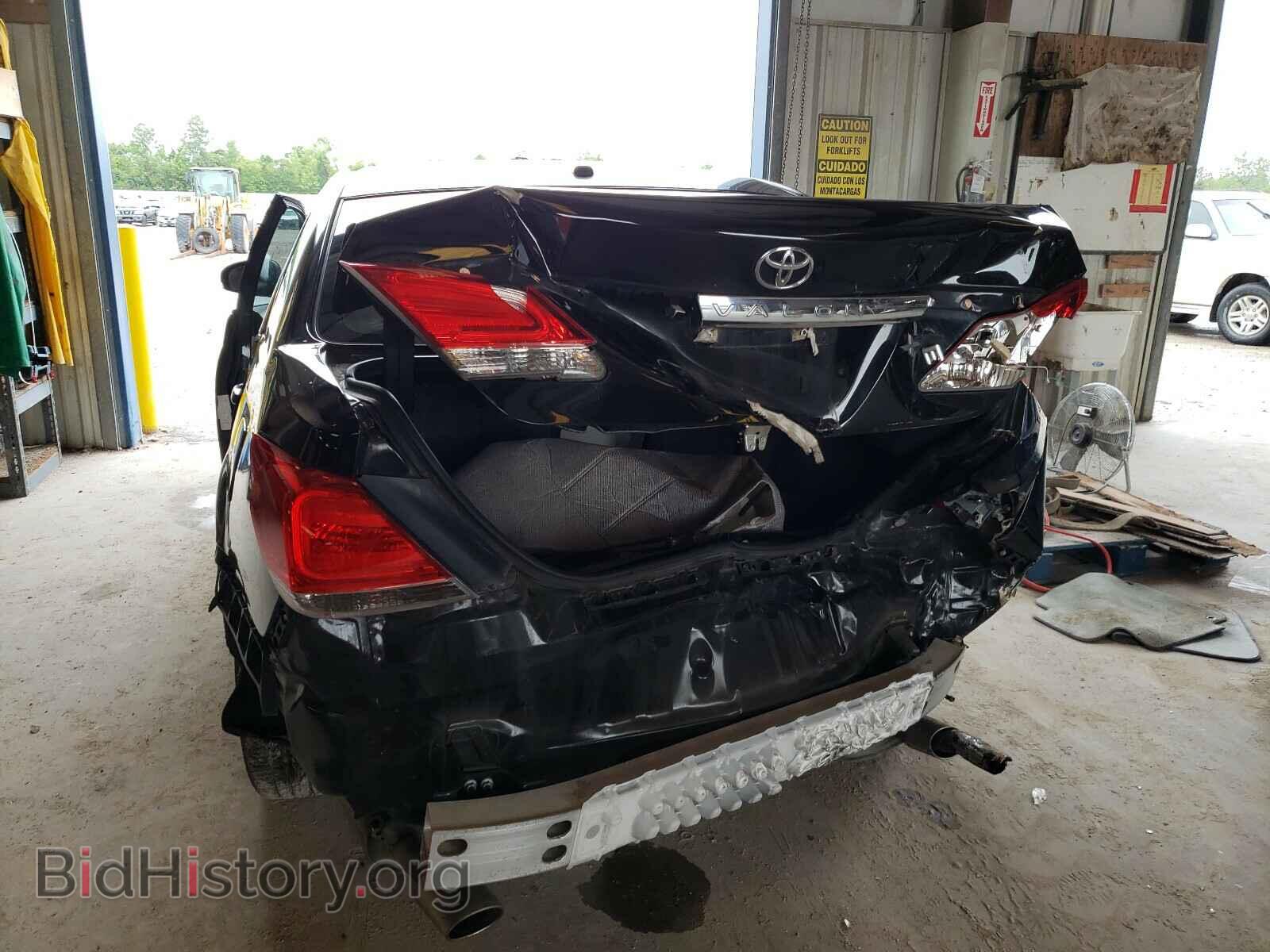 2012 TOYOTA AVALON - VIN: 4T1BK3DBXCU448903 - Фото 9