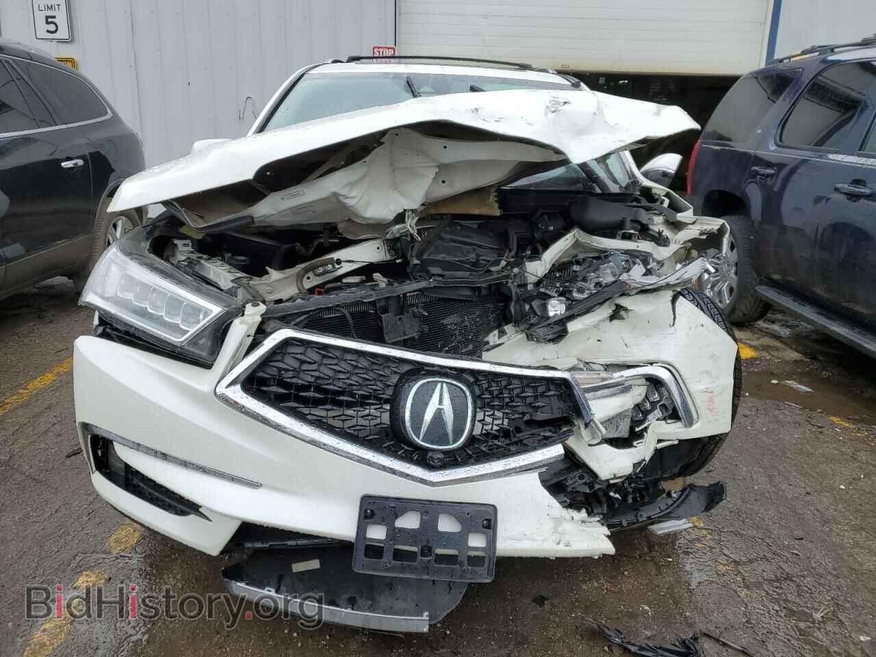 2017 ACURA MDX - VIN: 5FRYD4H85HB028445 - Фото 5