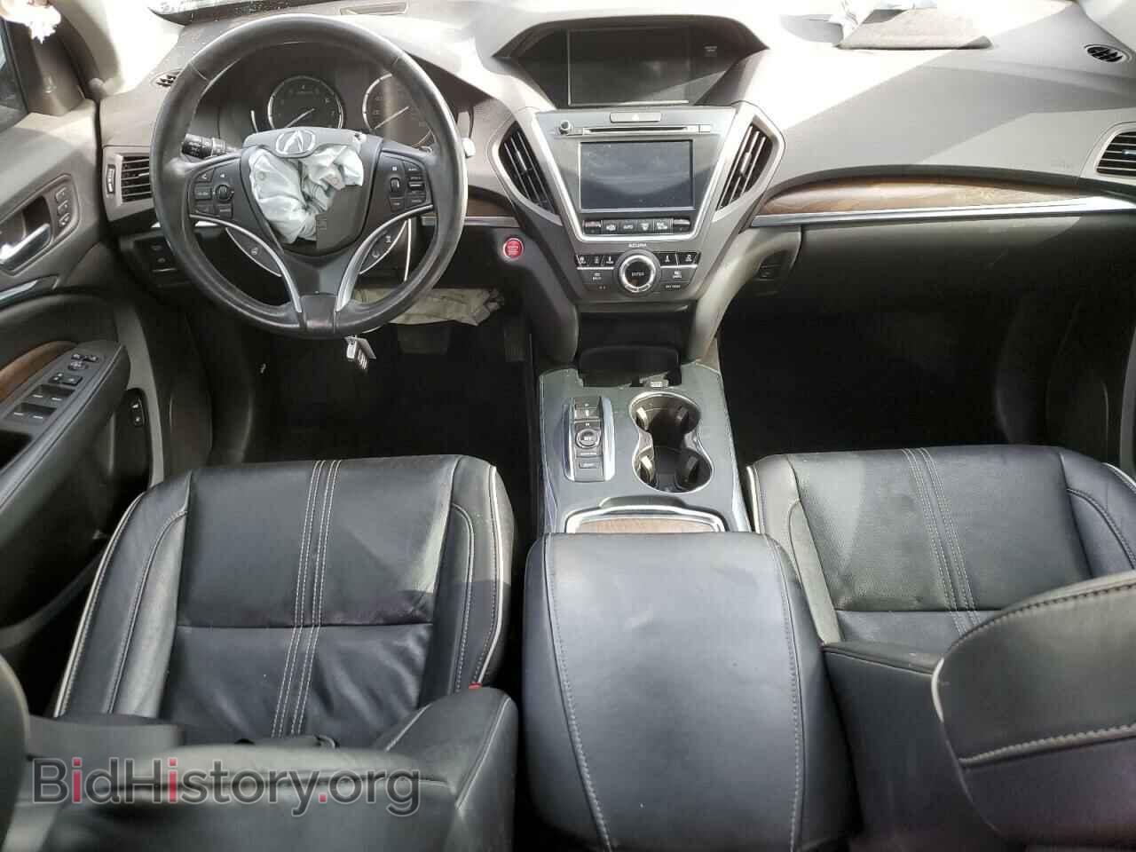 2017 ACURA MDX - VIN: 5FRYD4H85HB028445 - Фото 8