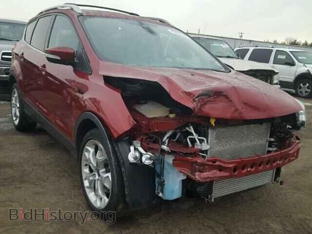 Photo 1FMCU9J97DUD14533 - FORD ESCAPE 2013