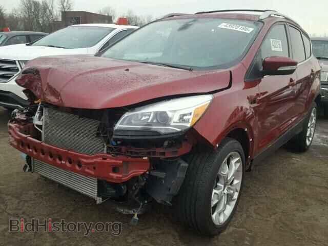 2013 FORD ESCAPE - VIN: 1FMCU9J97DUD14533 - Фото 2
