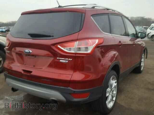 2013 FORD ESCAPE - VIN: 1FMCU9J97DUD14533 - Фото 4